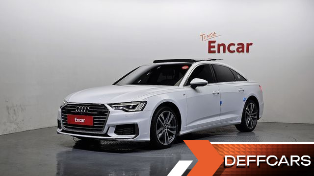 Audi A6 45 TFSI Quattro Premium купить на сайте DeffCars