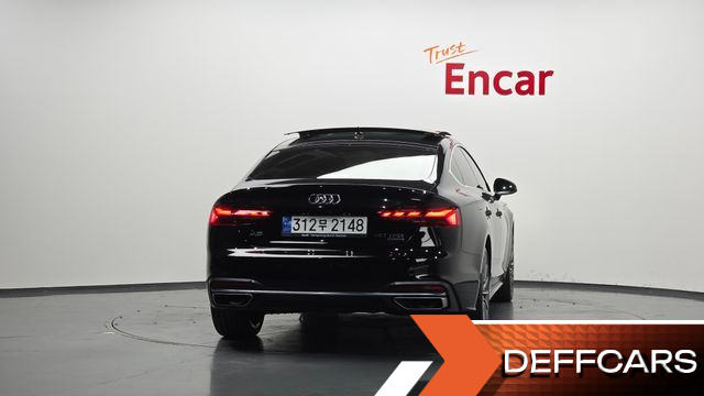 Audi A5 40 TFSI Quattro Sportback купить на сайте DeffCars