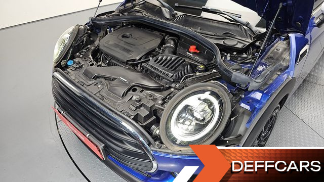 Mini CLUBMAN High 2nd купить на сайте DeffCars