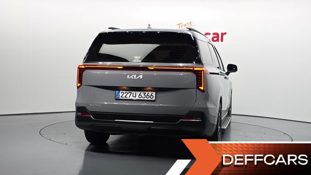 Kia CARNIVAL Gasoline 9-Seater Gravity купить на сайте DeffCars