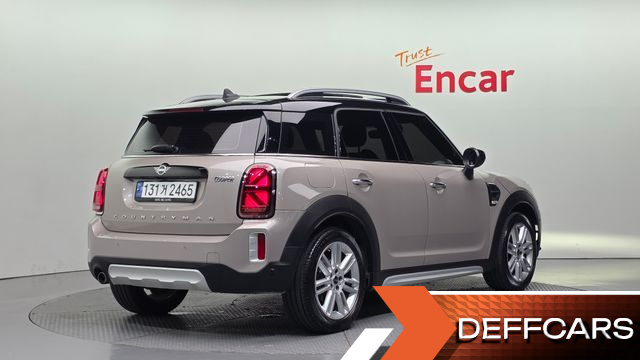 Mini COUNTRYMAN Classic Plus Launch Pack 2nd Gen купить на сайте DeffCars