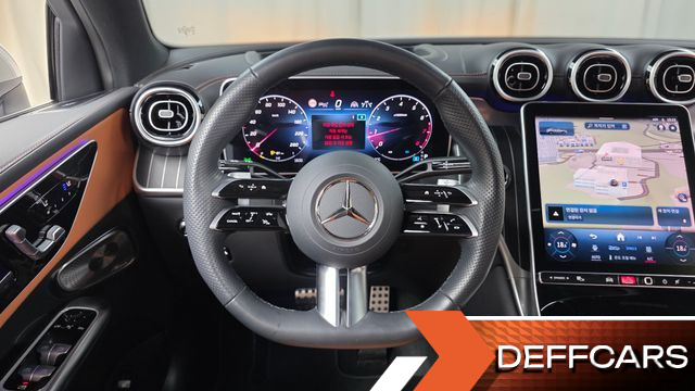 Mercedes GLC-CLASS GLC300 4MATIC Coupe купить на сайте DeffCars