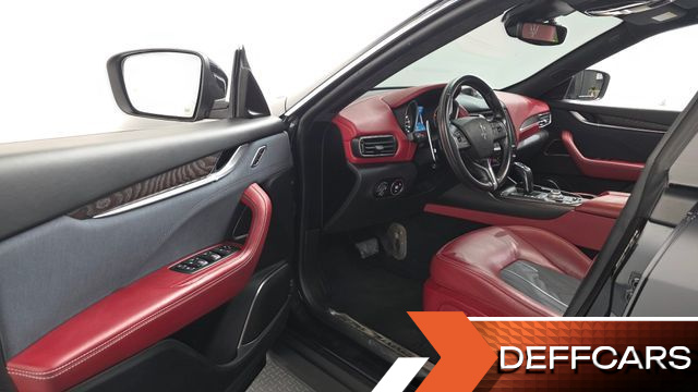 Maserati LEVANTE 3.0 AWD GranLusso купить на сайте DeffCars