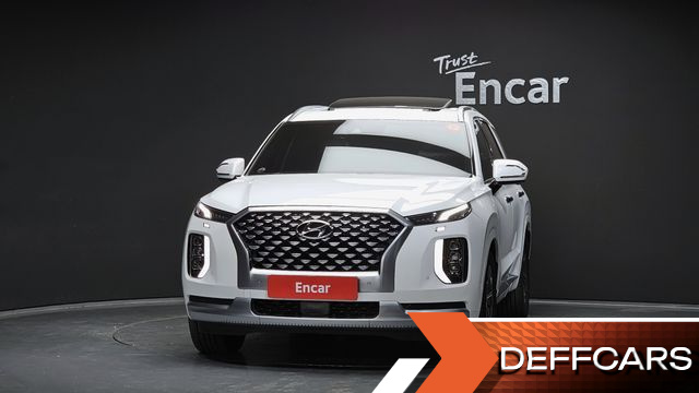Hyundai PALISADE Diesel 2.2 4WD Calligraphy купить на сайте DeffCars