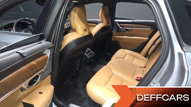 Volvo S90 D5 AWD Inscription купить на сайте DeffCars