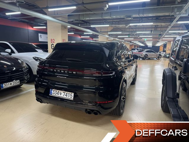 Porsche CAYENNE 3.0 купить на сайте DeffCars