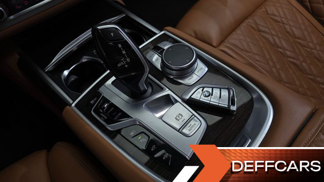 BMW 7-SERIES 745Le iPerformance Design Pure Excellence купить на сайте DeffCars