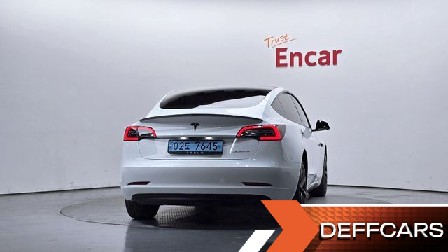 Tesla MODEL 3 Long Range AWD купить на сайте DeffCars