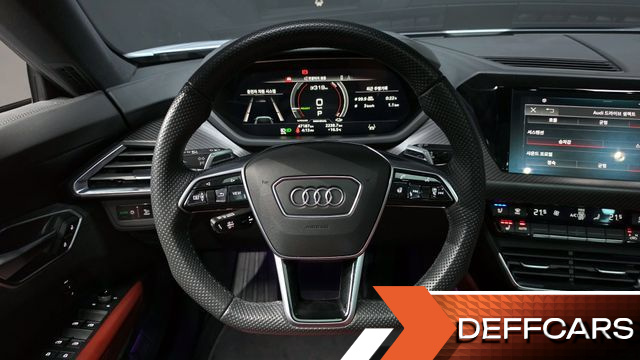 Audi E-TRON GT GT quattro Premium купить на сайте DeffCars