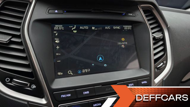 Hyundai SANTAFE Diesel 2.0 4WD Premium купить на сайте DeffCars