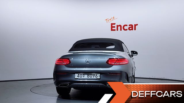 Mercedes C-CLASS C200 Cabriolet купить на сайте DeffCars