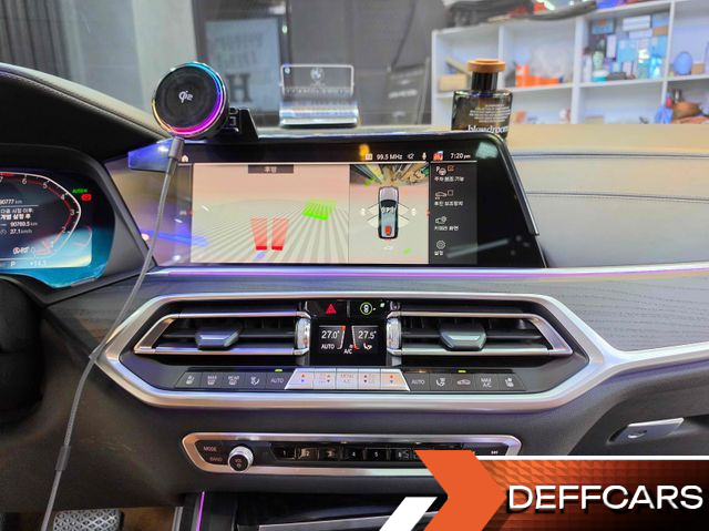 BMW X7 xDrive 40i Design Pure Excellence 6-Seater купить на сайте DeffCars