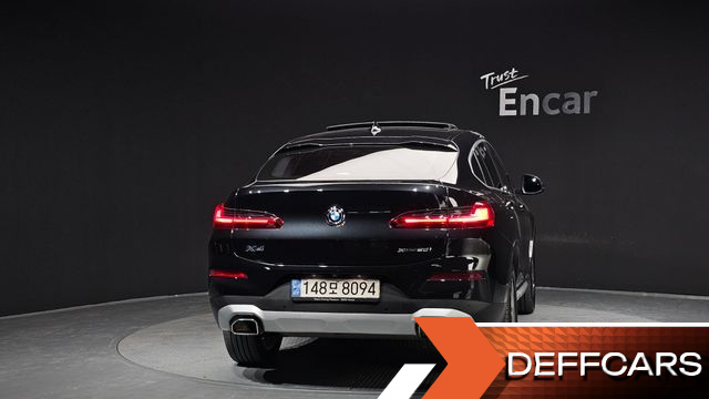 BMW X4 xDrive20i xLine купить на сайте DeffCars