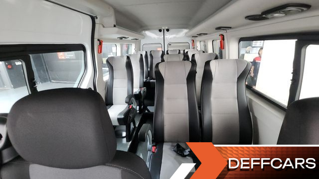 Renault-KoreaSamsung MASTER School Bus 15-Seater купить на сайте DeffCars