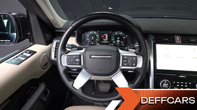 Land Rover DISCOVERY D250 SE купить на сайте DeffCars