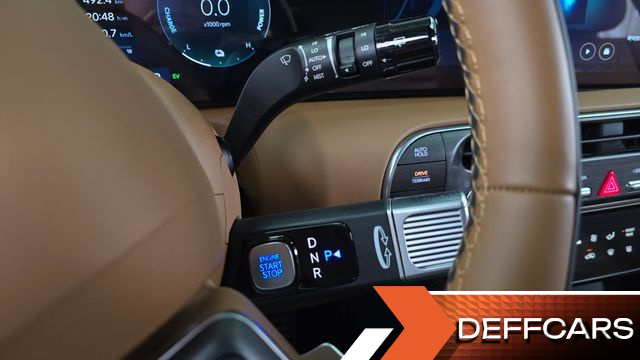 Hyundai PALISADE HEV 2.5T 4WD 9-Seater Calligraphy купить на сайте DeffCars