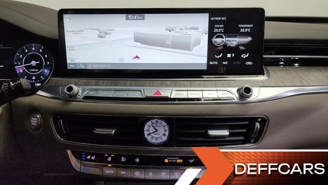 Kia K9 3.8 GDI AWD Best Selection Ⅰ купить на сайте DeffCars