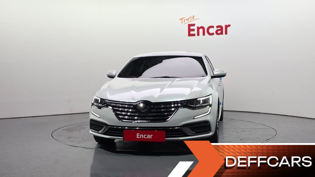Renault-KoreaSamsung SM6 1.8 TCe Premiere купить на сайте DeffCars