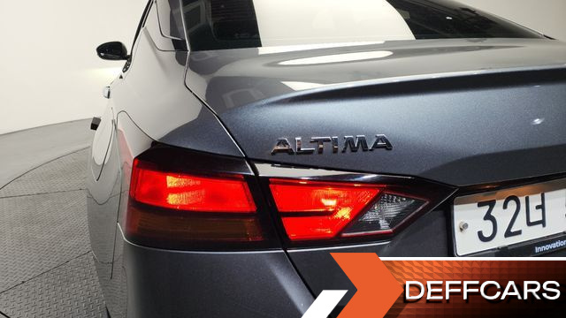 Nissan ALTIMA 2.5 Special Edition купить на сайте DeffCars