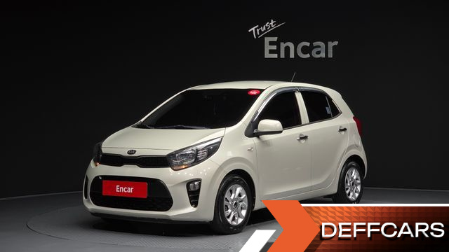 Kia MORNING Luxury купить на сайте DeffCars