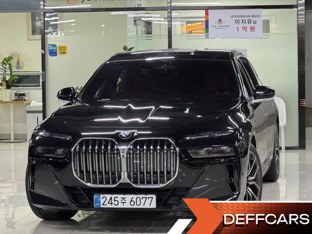BMW 7-SERIES 740i xDrive M Sport купить на сайте DeffCars