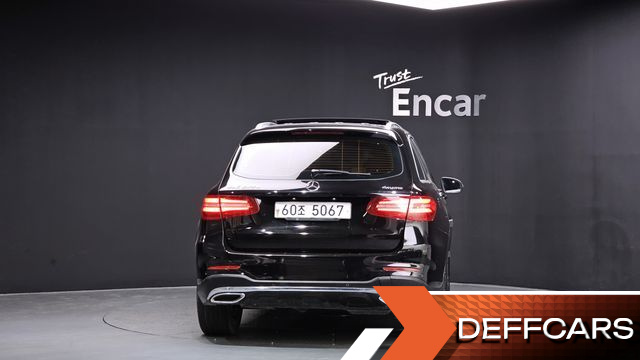Mercedes GLC-CLASS GLC250 d 4MATIC купить на сайте DeffCars