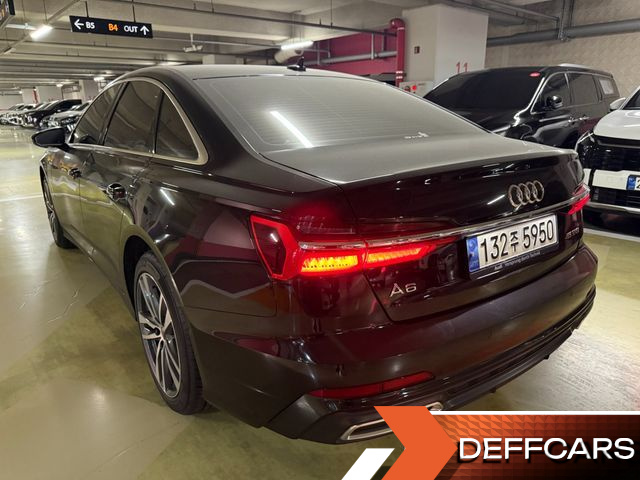 Audi A6 45 TFSI Premium купить на сайте DeffCars