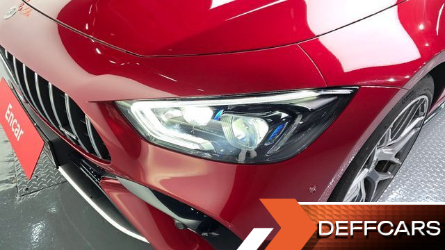 Mercedes AMG GT 4Door 43 4MATIC+ Dynamic Red Blossom купить на сайте DeffCars