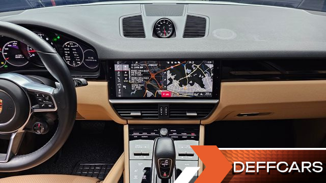 Porsche CAYENNE 3.0 Coupe купить на сайте DeffCars