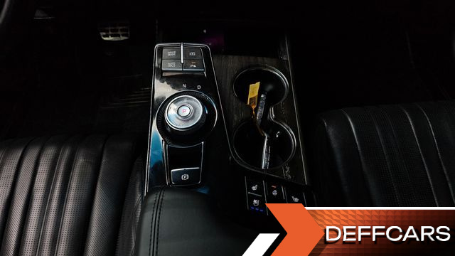 Kia K8 3.5 Gasoline 2WD Signature купить на сайте DeffCars