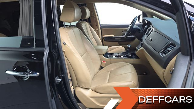 Kia CARNIVAL Gasoline 7-Seater Hi-Limousine President купить на сайте DeffCars