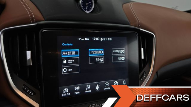 Maserati GHIBLI 3.0 GranLusso 3rd купить на сайте DeffCars