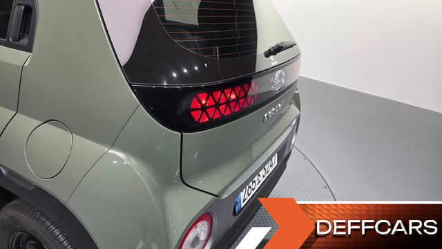 Hyundai CASPER Modern купить на сайте DeffCars