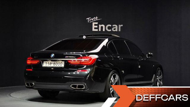 BMW 7-SERIES M760Li xDrive купить на сайте DeffCars