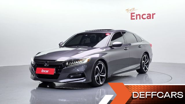 Honda ACCORD 2.0 Turbo Sport купить на сайте DeffCars