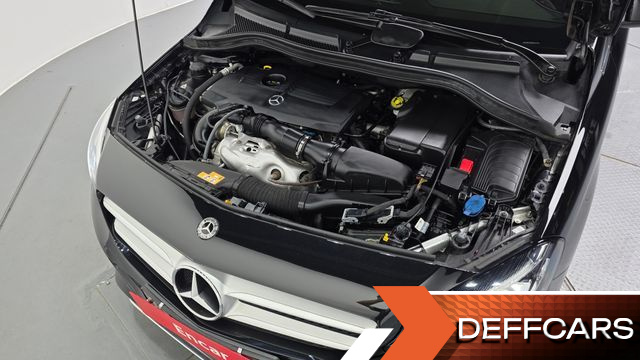Mercedes B-CLASS B220 купить на сайте DeffCars