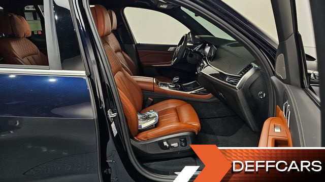 BMW X7 xDrive 40i M Sport 6STR купить на сайте DeffCars