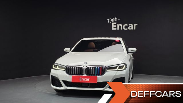 BMW 5-SERIES 520i M Sport купить на сайте DeffCars