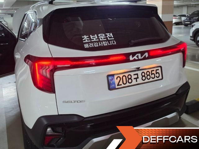 Kia SELTOS Gasoline 2.0 2WD Signature купить на сайте DeffCars