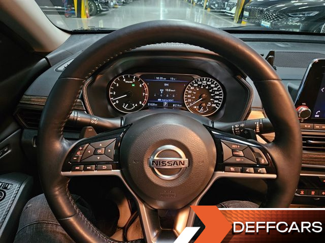 Nissan ALTIMA 2.0 Turbo купить на сайте DeffCars