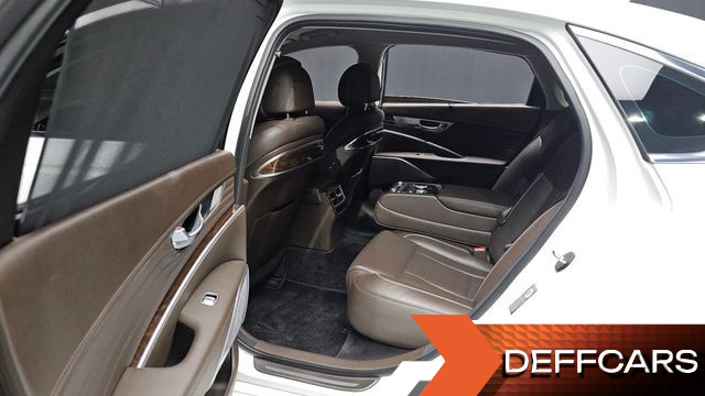 Kia K9 3.8 GDI AWD PlatinumⅡ купить на сайте DeffCars