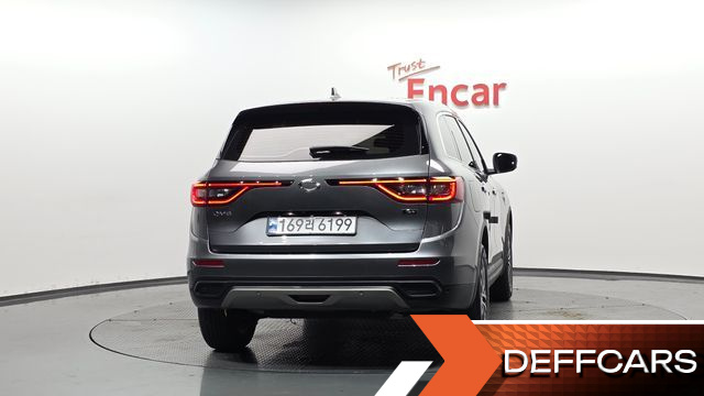 Renault-KoreaSamsung QM6 2.0 GDe LE 2WD купить на сайте DeffCars