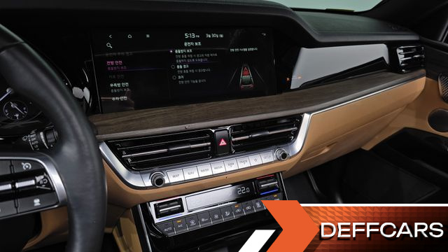 Kia MOHAVE Diesel 3.0 4WD 5-Seater Platinum купить на сайте DeffCars