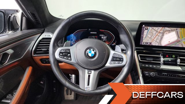 BMW 8-SERIES M850i xDrive Gran Coupe купить на сайте DeffCars