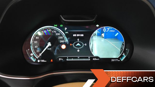 Genesis GV80 3.5T Gasoline AWD купить на сайте DeffCars