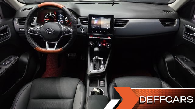 Renault-KoreaSamsung XM3 1.6 GTe RE купить на сайте DeffCars