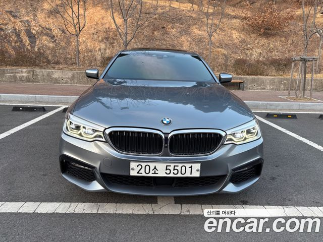 BMW 5-SERIES 530i xDrive M Sport Package Plus купить на сайте DeffCars