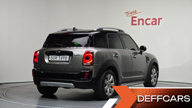 Mini COUNTRYMAN ALL4 2nd купить на сайте DeffCars