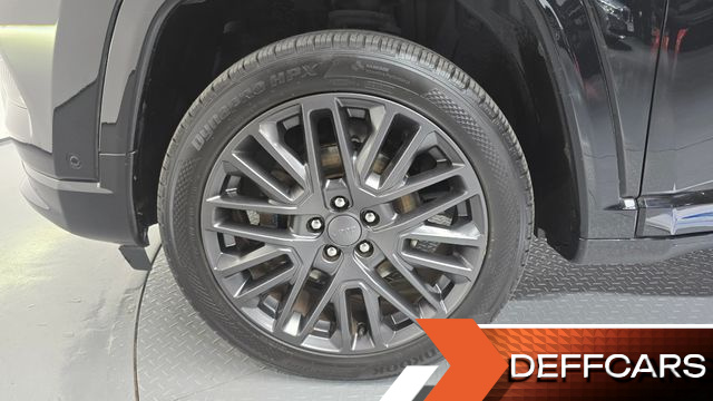 Jeep COMPASS S 2.4 AWD купить на сайте DeffCars