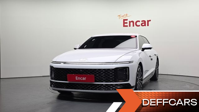 Hyundai GRANDEUR 2,5 Gasoline 2WD Calligraphy купить на сайте DeffCars
